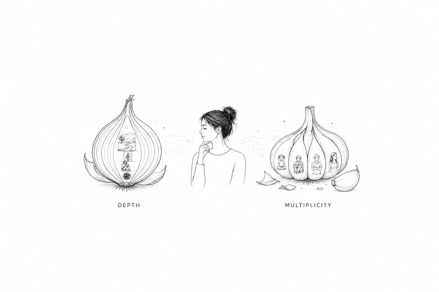 Onions, Garlic, and the Psyche