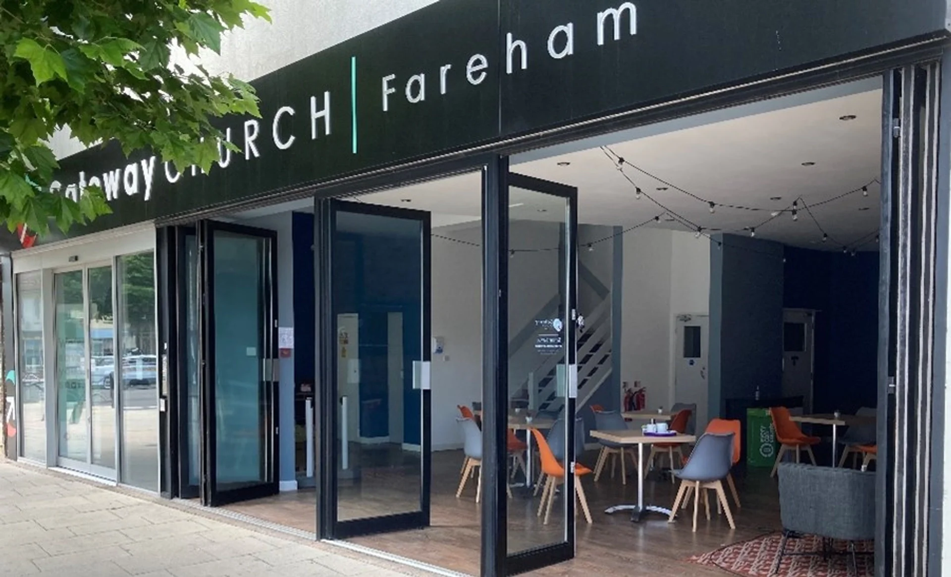 Fareham Home ed company