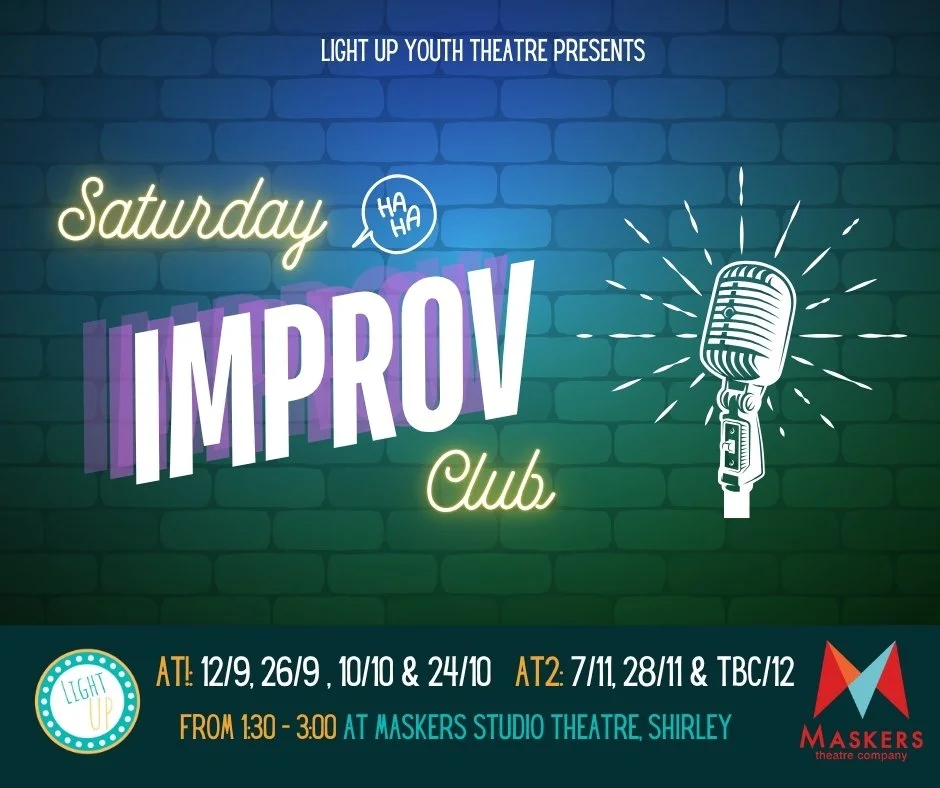 Saturday Improv Club 