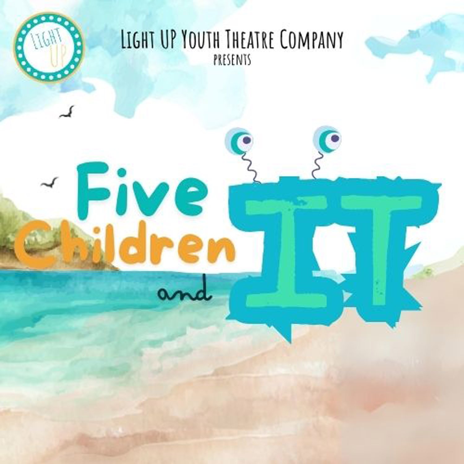 Five Children and IT