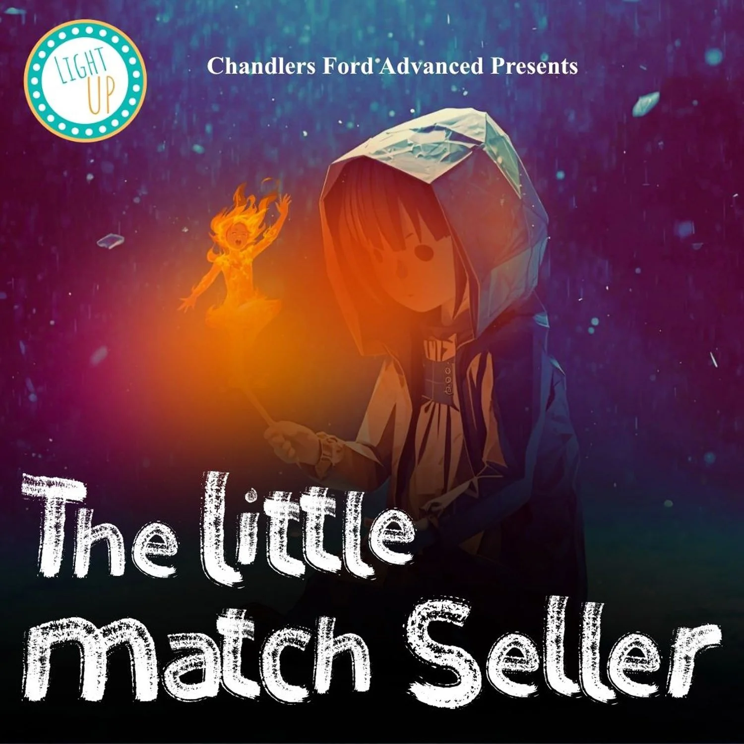 The Little Match Seller