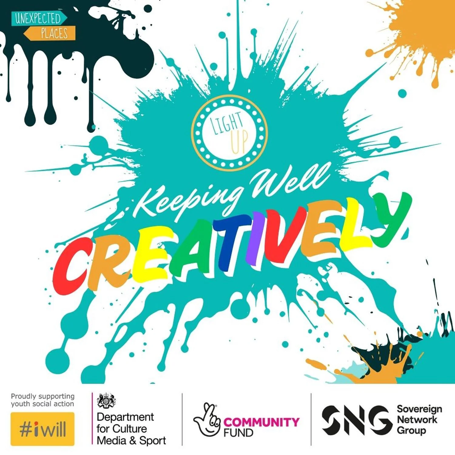 Keeping Well Creatively 