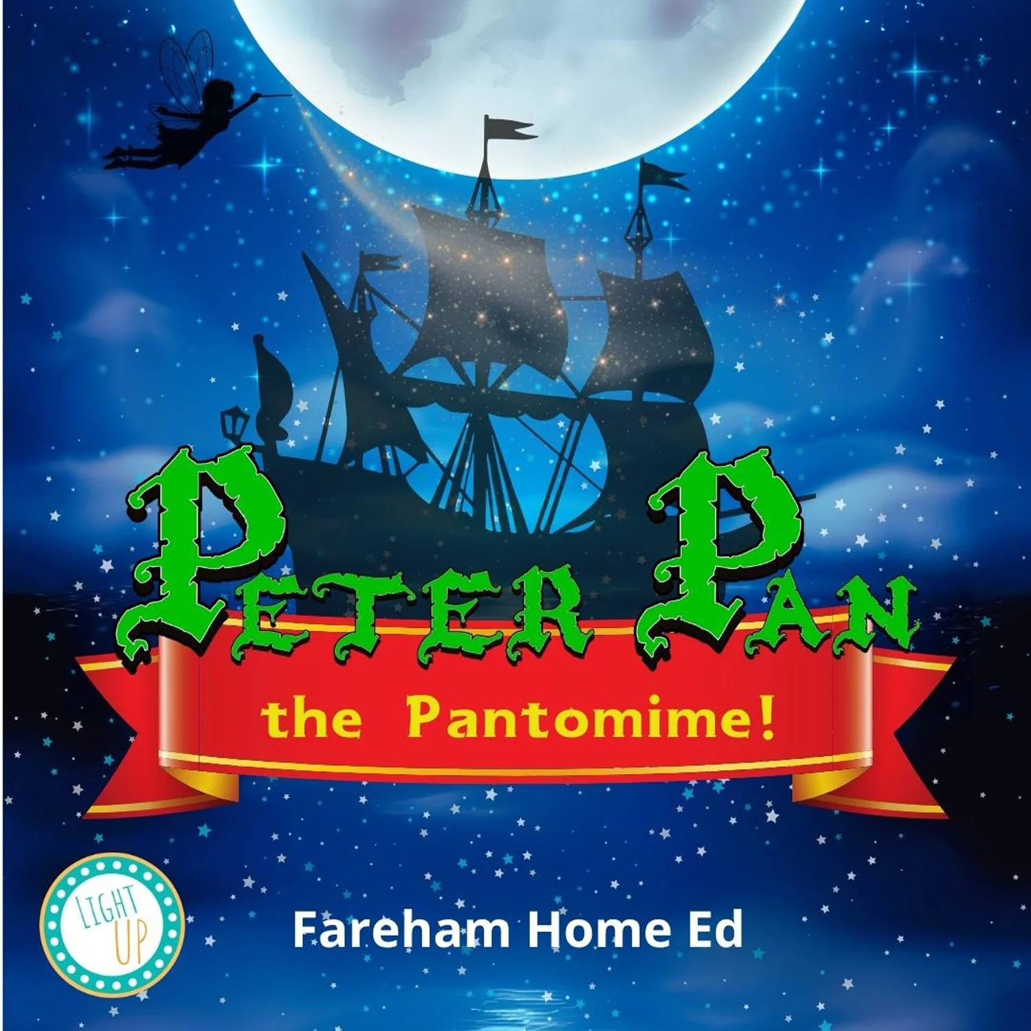 Peter Pan the Pantomime!