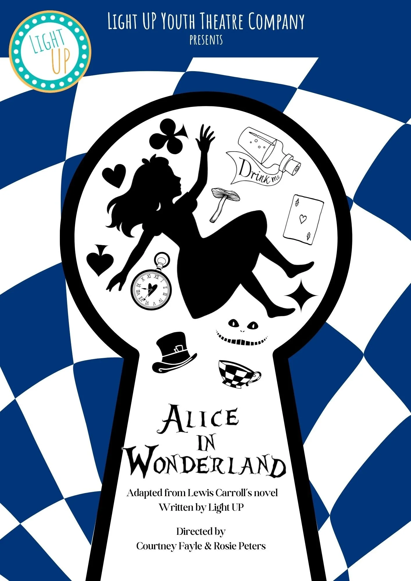Alice in Wonderland