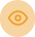 Yellow-orange circle on a plain background
