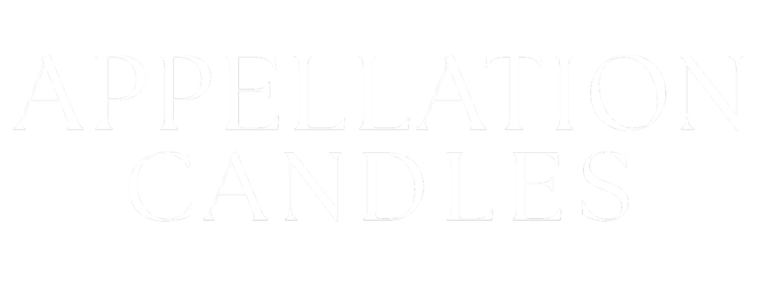 APPELLATION CANDLES