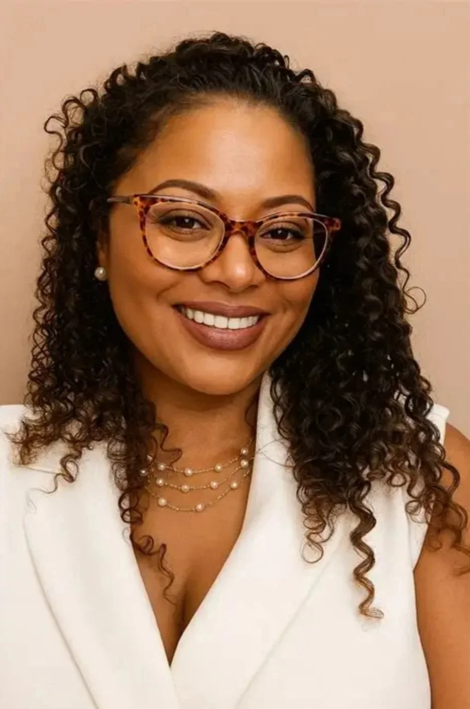 An image of Tanya Zeno with the Gaul Culley Land Group
