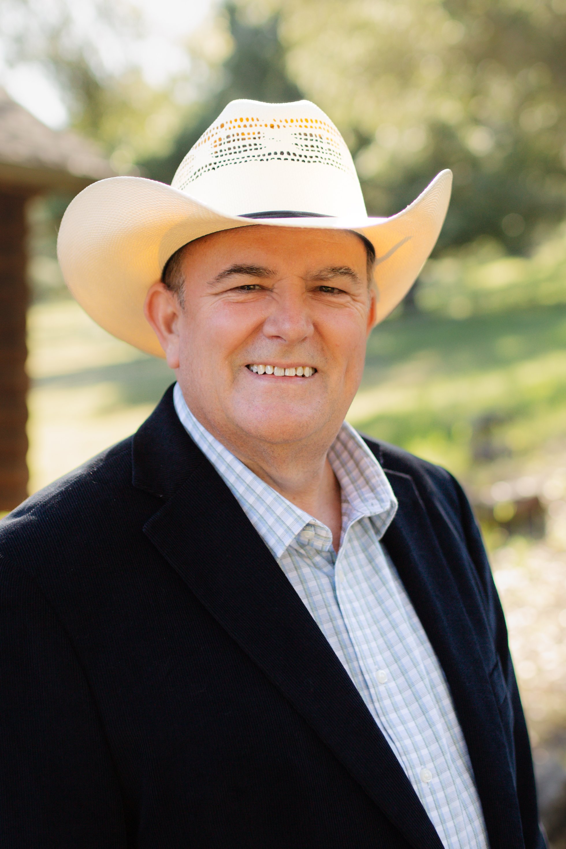 Image of Chris Whitaker of the Gaul Culley Land Group photographed by Andrea Grech Design.