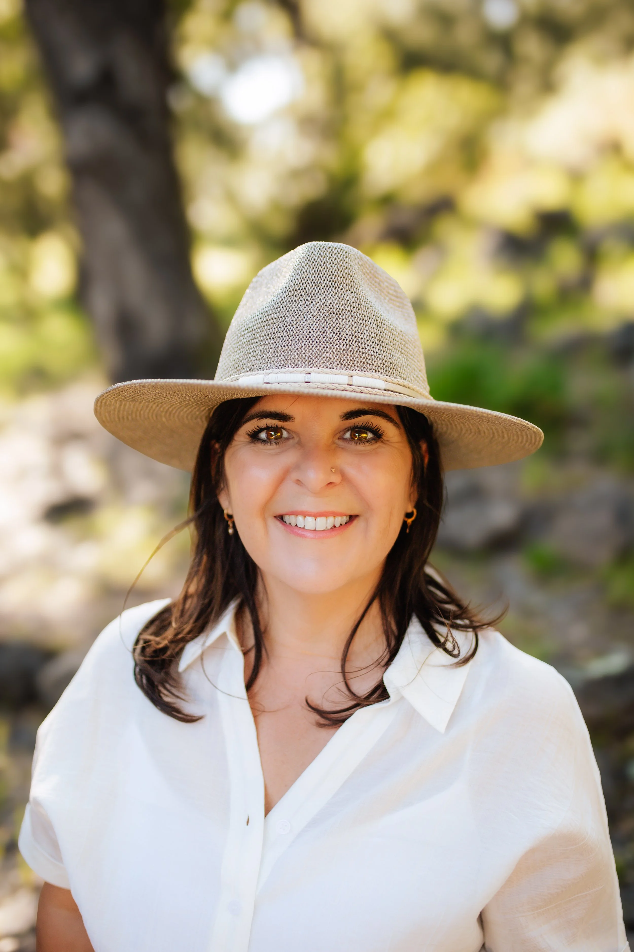 Tonia Whitaker of the Gaul Culley Land Group photographed by Andrea Grech Design.