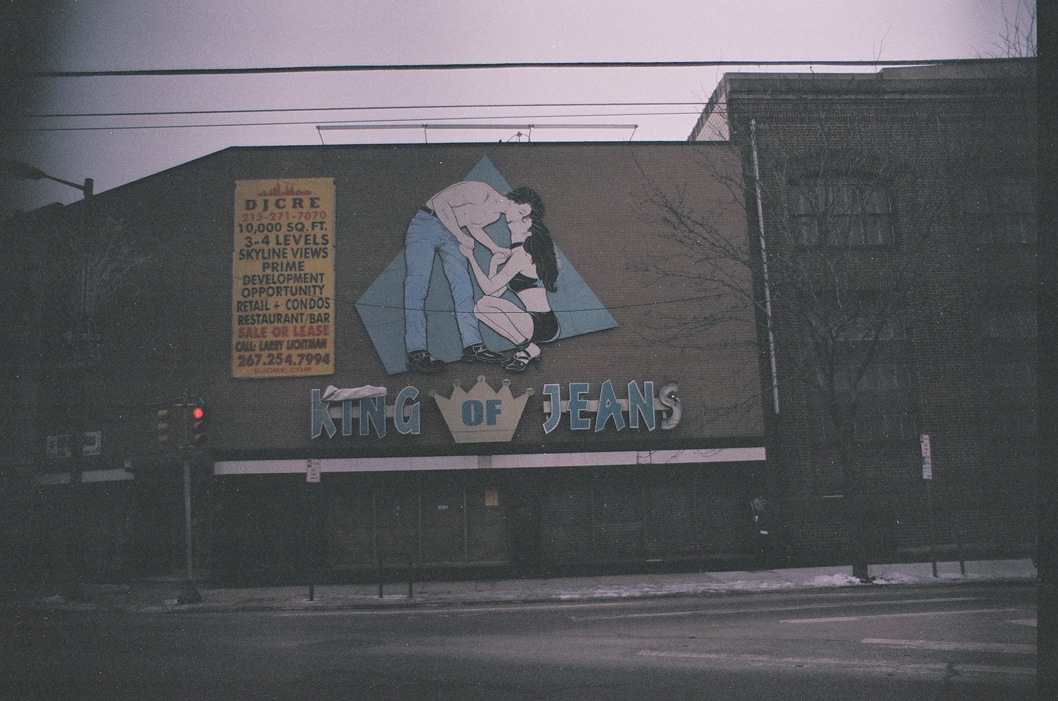 King of Jeans in South Philly.JPG