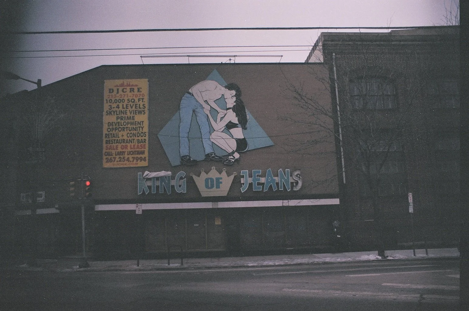 King of Jeans in South Philly.JPG