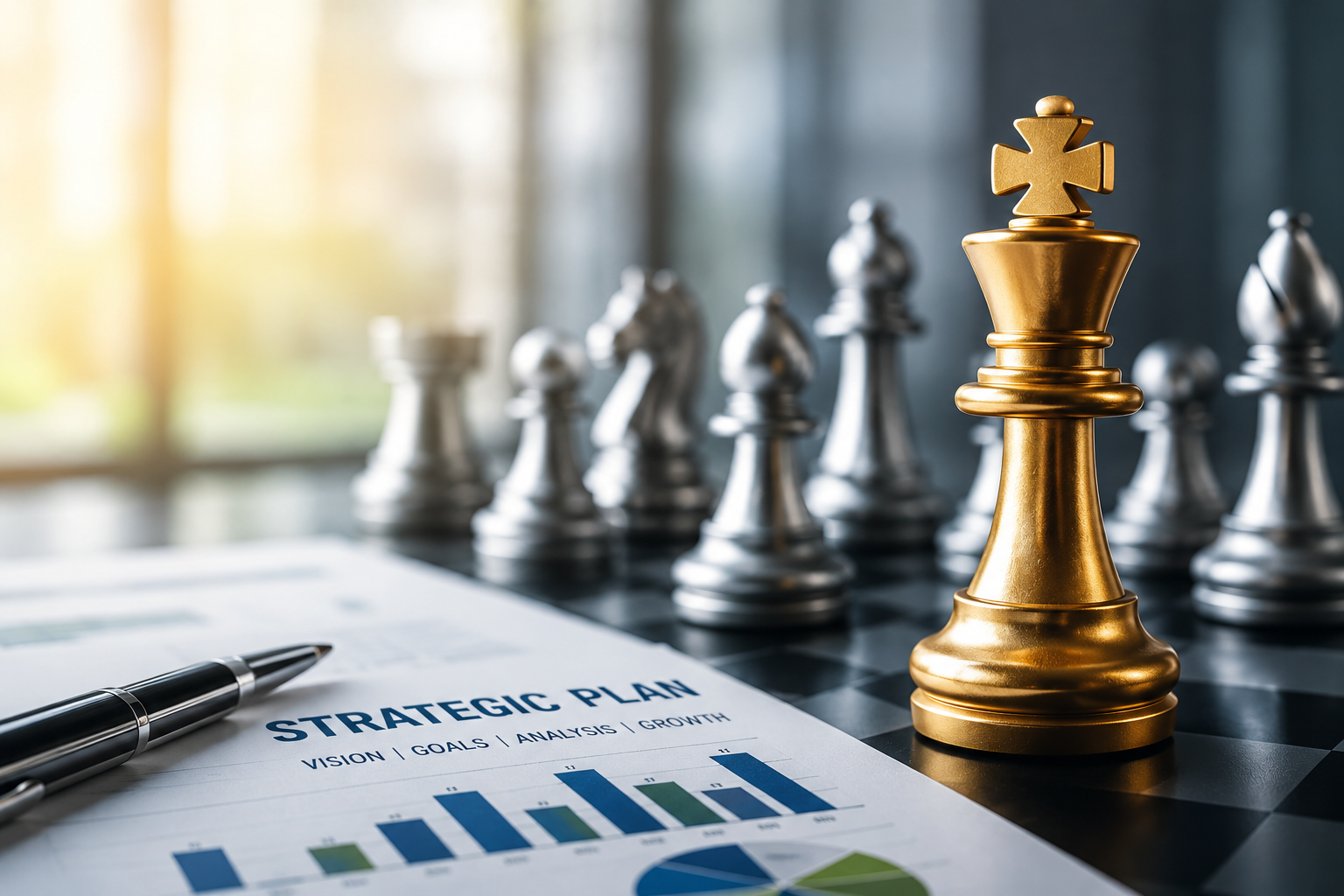 Strategic Advisory Services