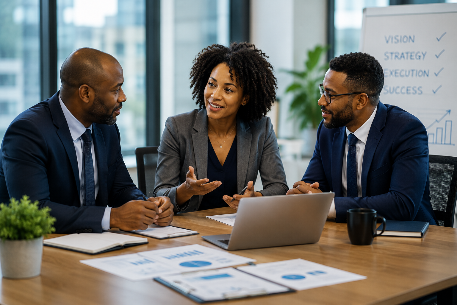 Leadership Advisory Services