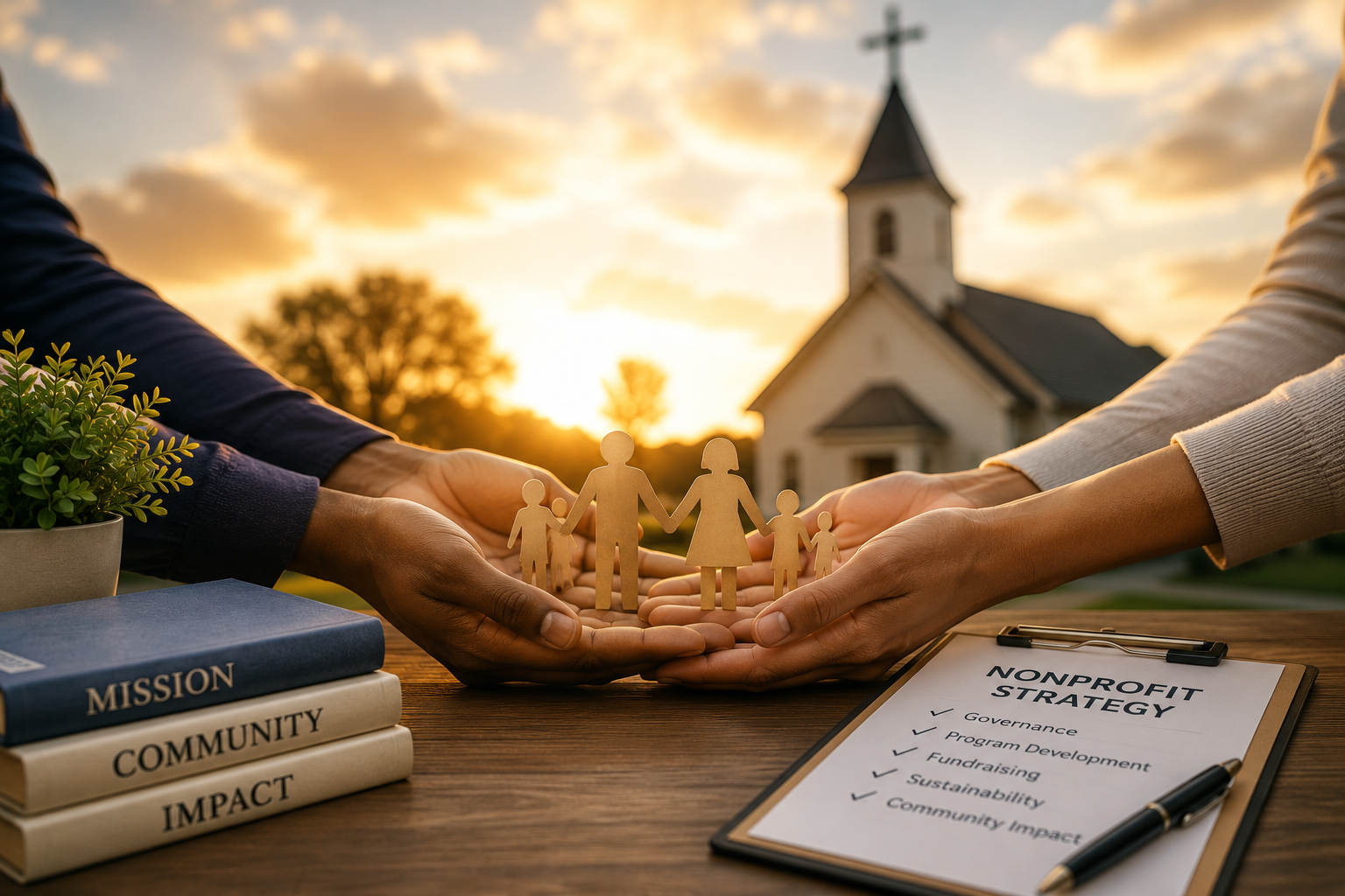 Nonprofit & Ministry Advisory Services