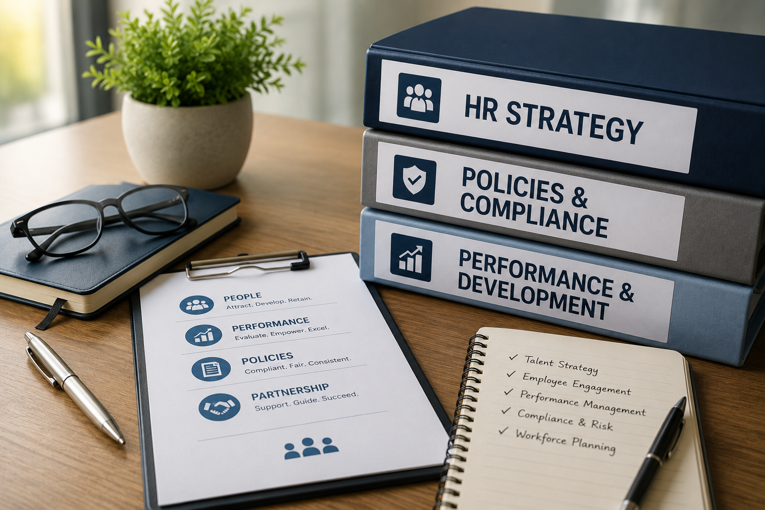 Human Resources Advisory Services