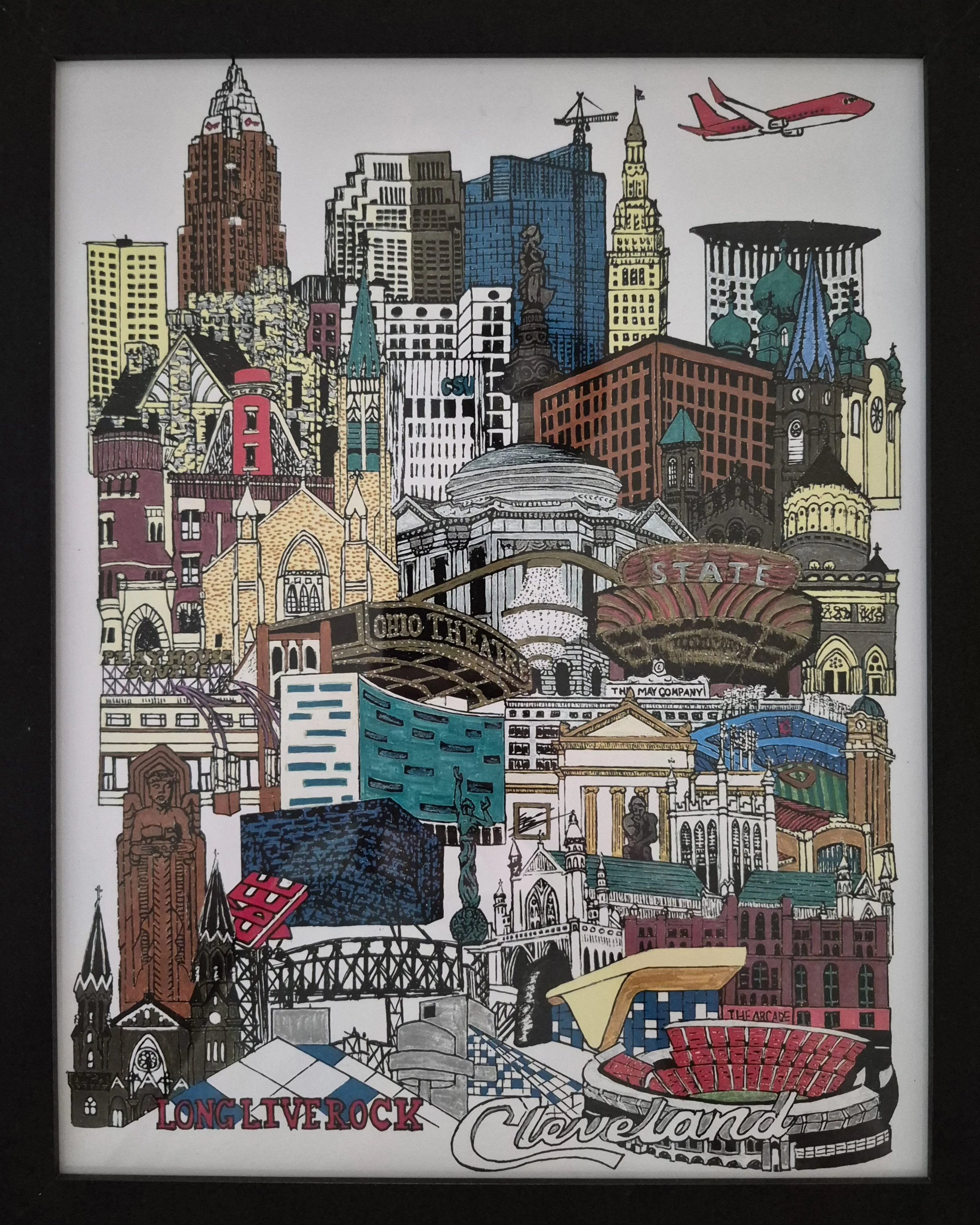 Cleveland *Now in Color!