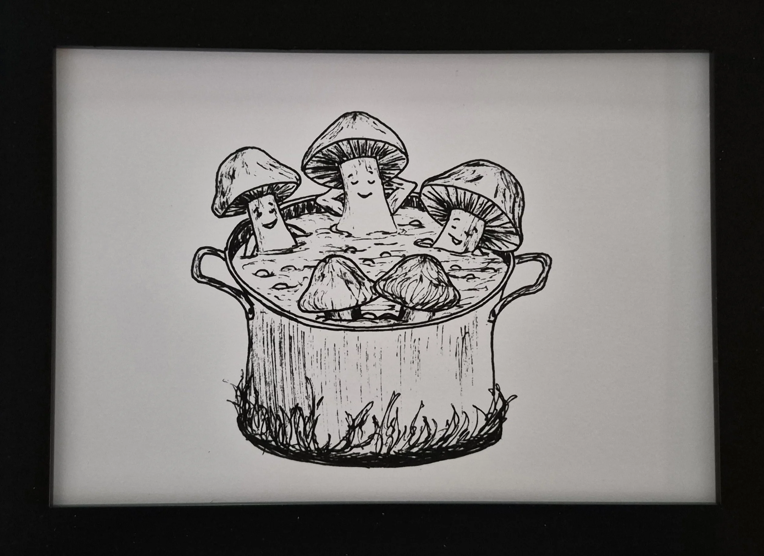 Mushrooms