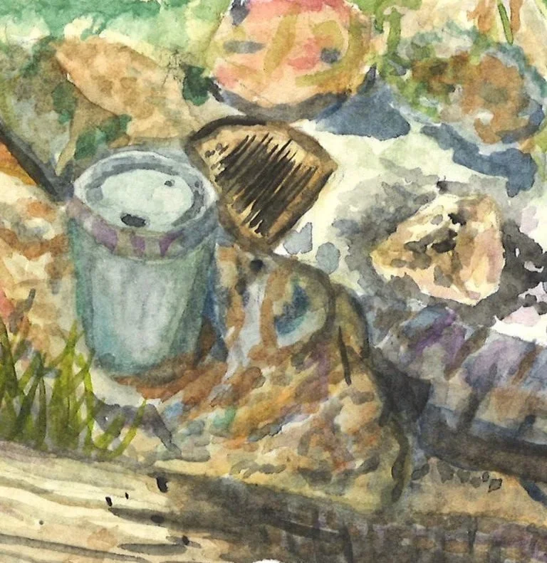 Campfire Cup