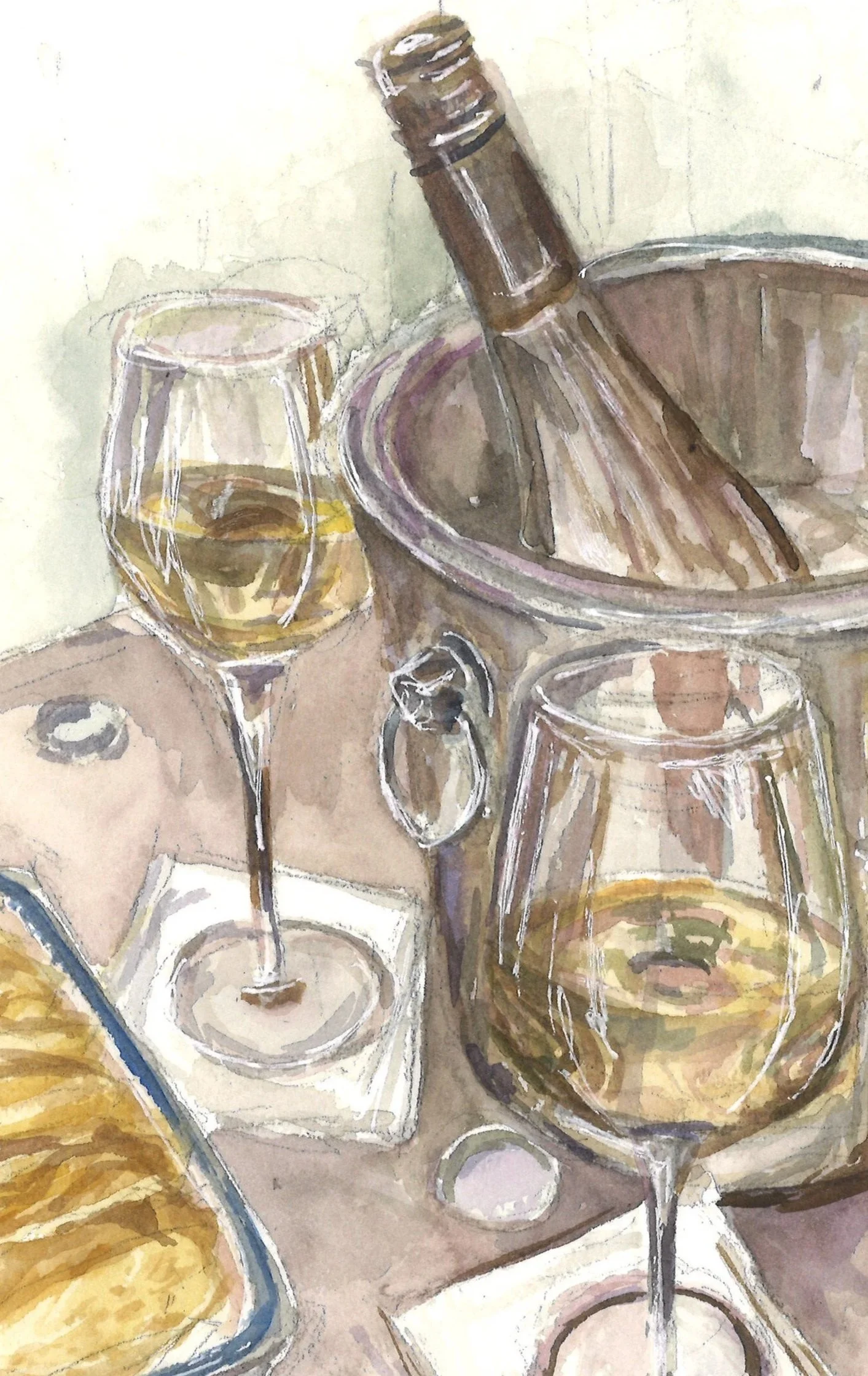 Wine Still