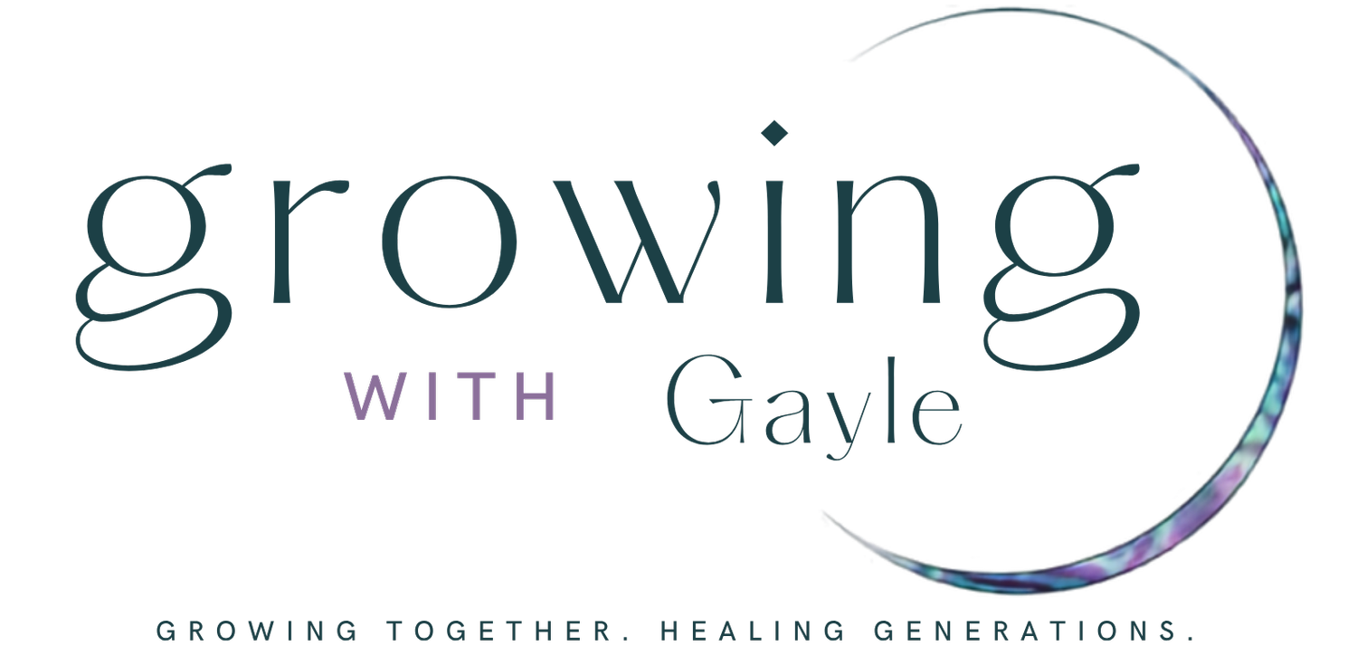 Growing with Gayle
