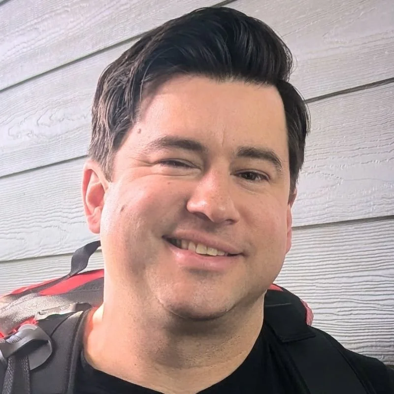 Licensed Massage Therapist arriving at a client's home in Bellevue, WA.