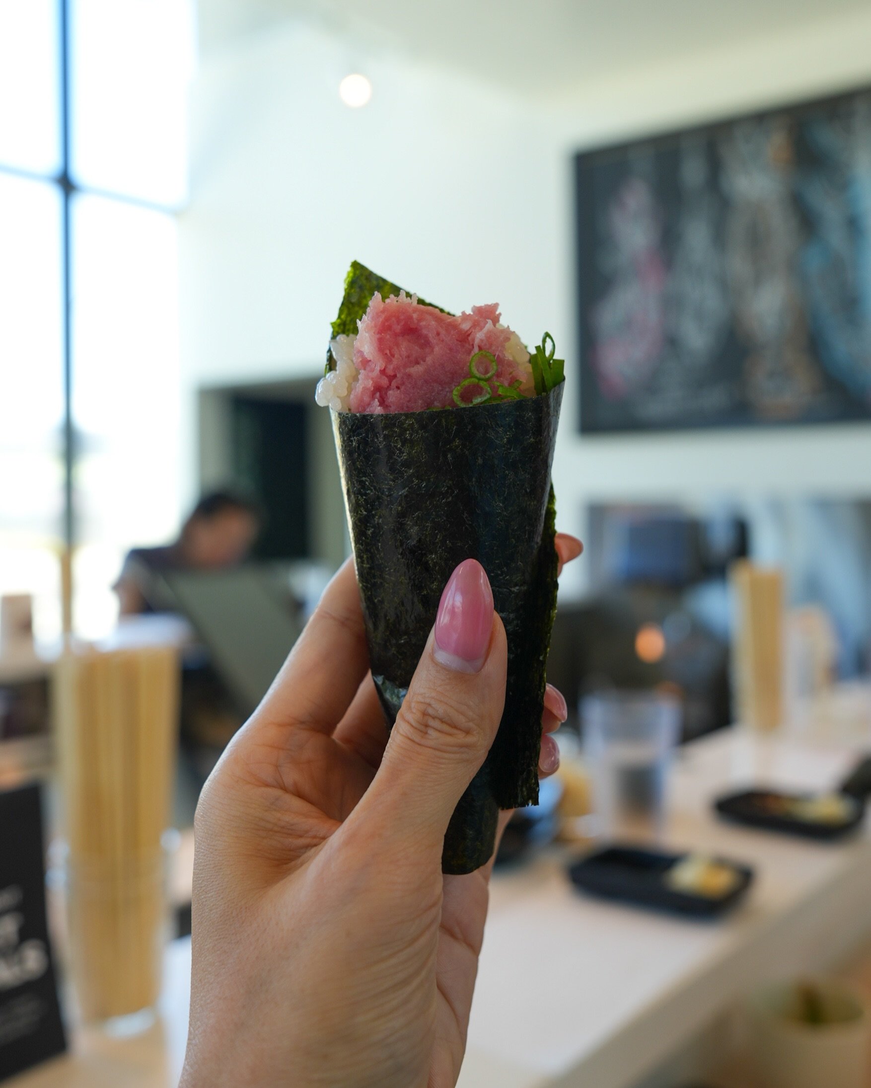 Team fatty tuna or team lean tuna? 🐟