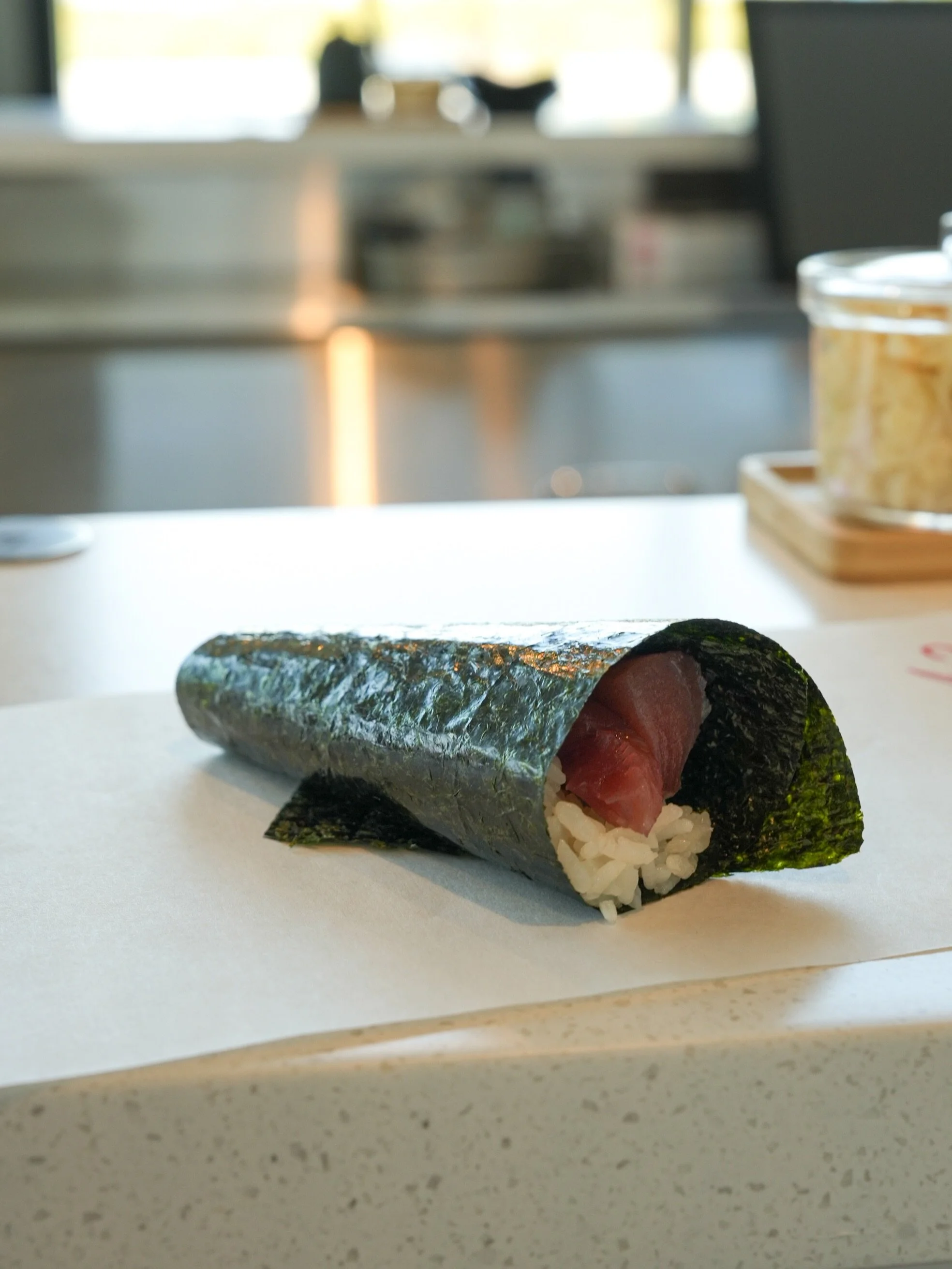 You can only pick one: Tuna edition 

#spicytuna #fattytuna #leantuna #akami #chutoro