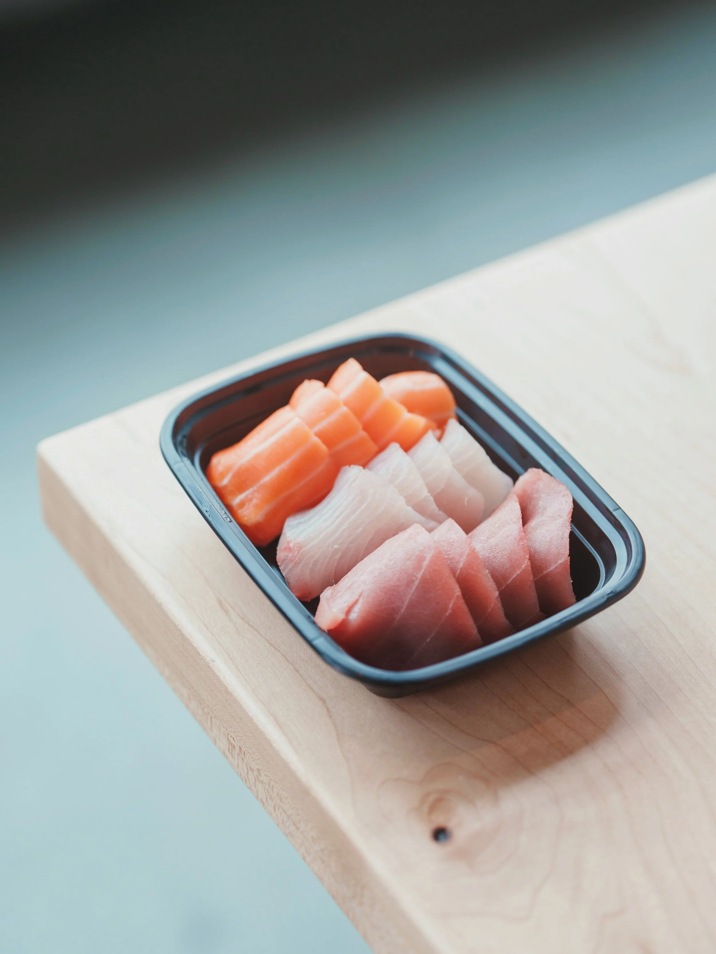 When you want more than just hand rolls&hellip; 

CLASSIC TRIO SASHIMI 
- dry aged salmon
- dry aged yellowtail 
- dry aged tuna 

#dryagedfish #tuna #salmon #yellowtail #sashimi 

WAGYU BEEF SHABU SHABU with fish broth 

#wagyu #wagyubeef #shabushab