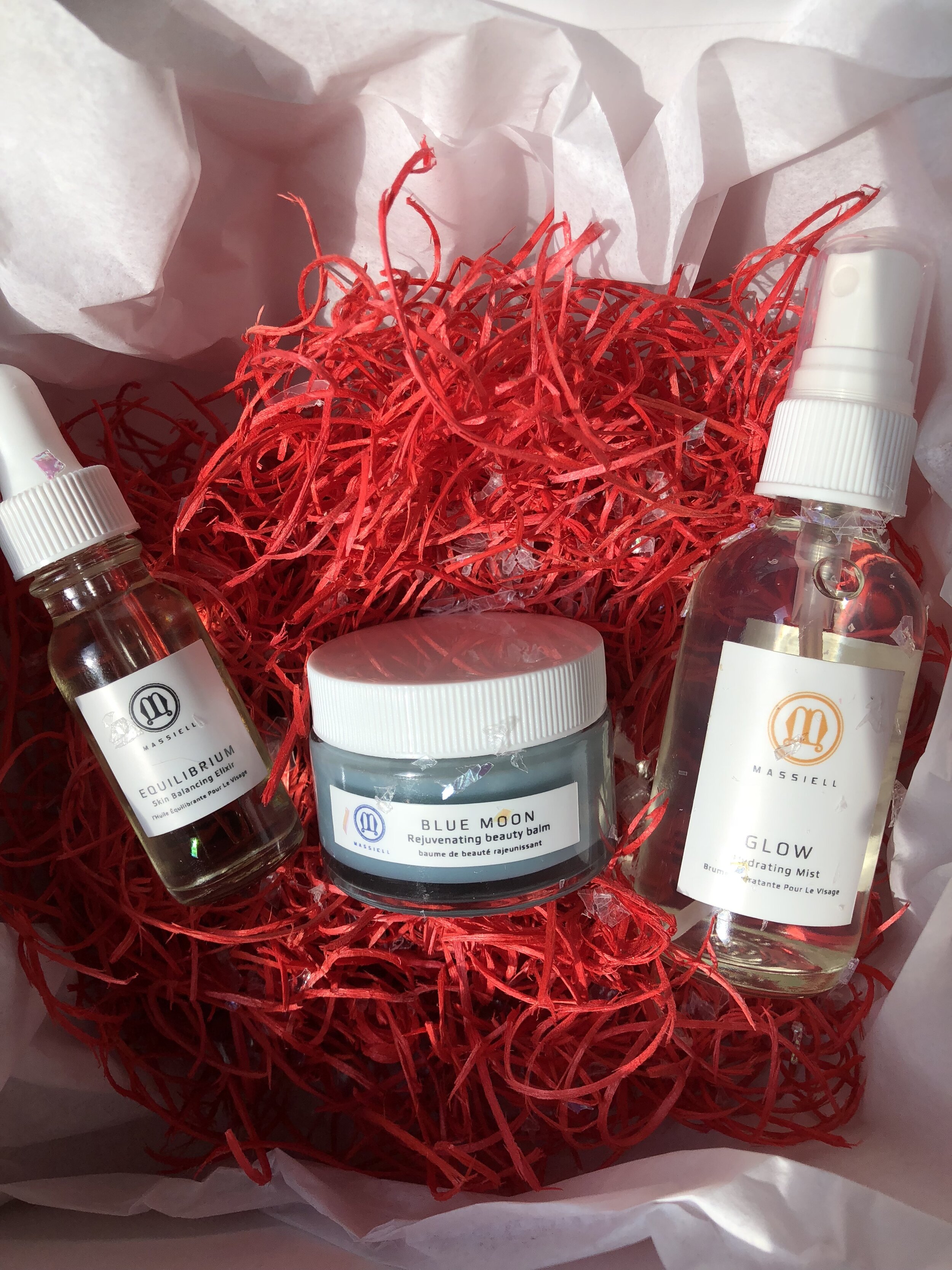 Night Time Glow Essential Kit