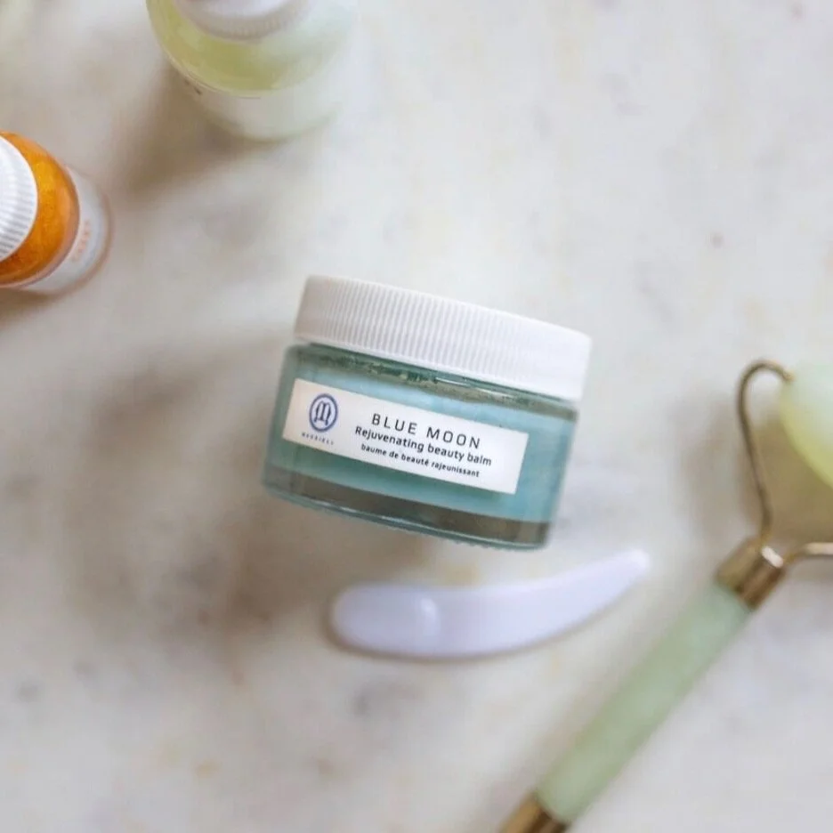 Blue Moon Rejuvenating Beauty Balm