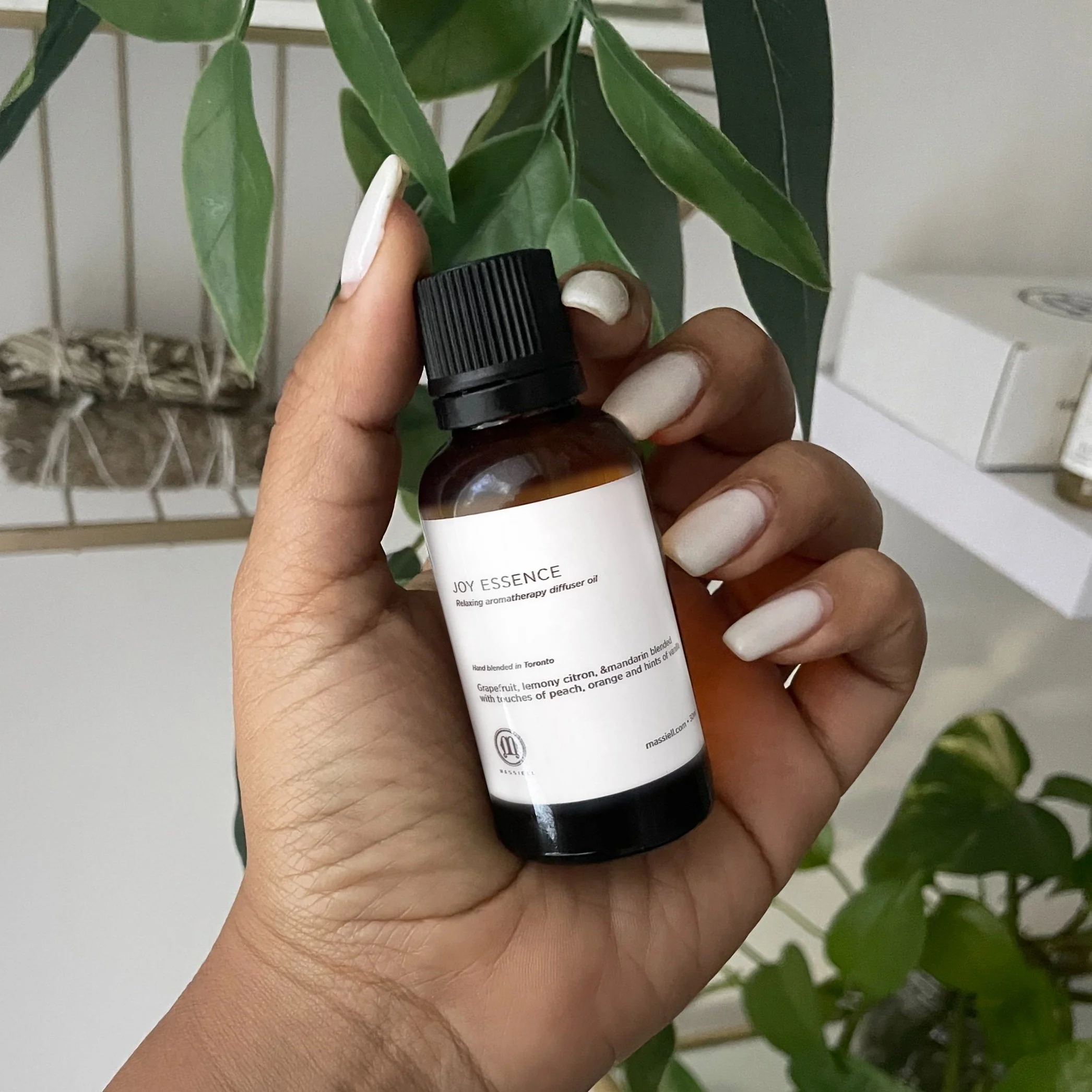 Joy Essence Aromatherapy Diffuser Oil