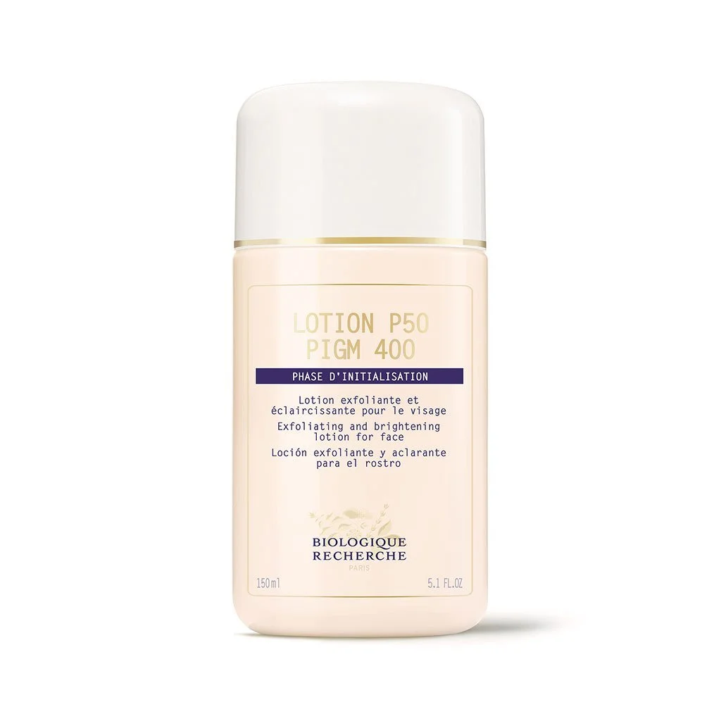 LOTION P50 PIGM 400 by BIOLOGIQUE RECHERCHE 8.4 oz