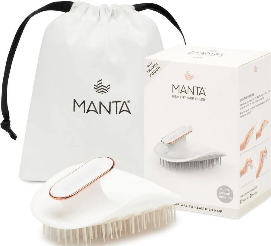 Manta Hair Brush