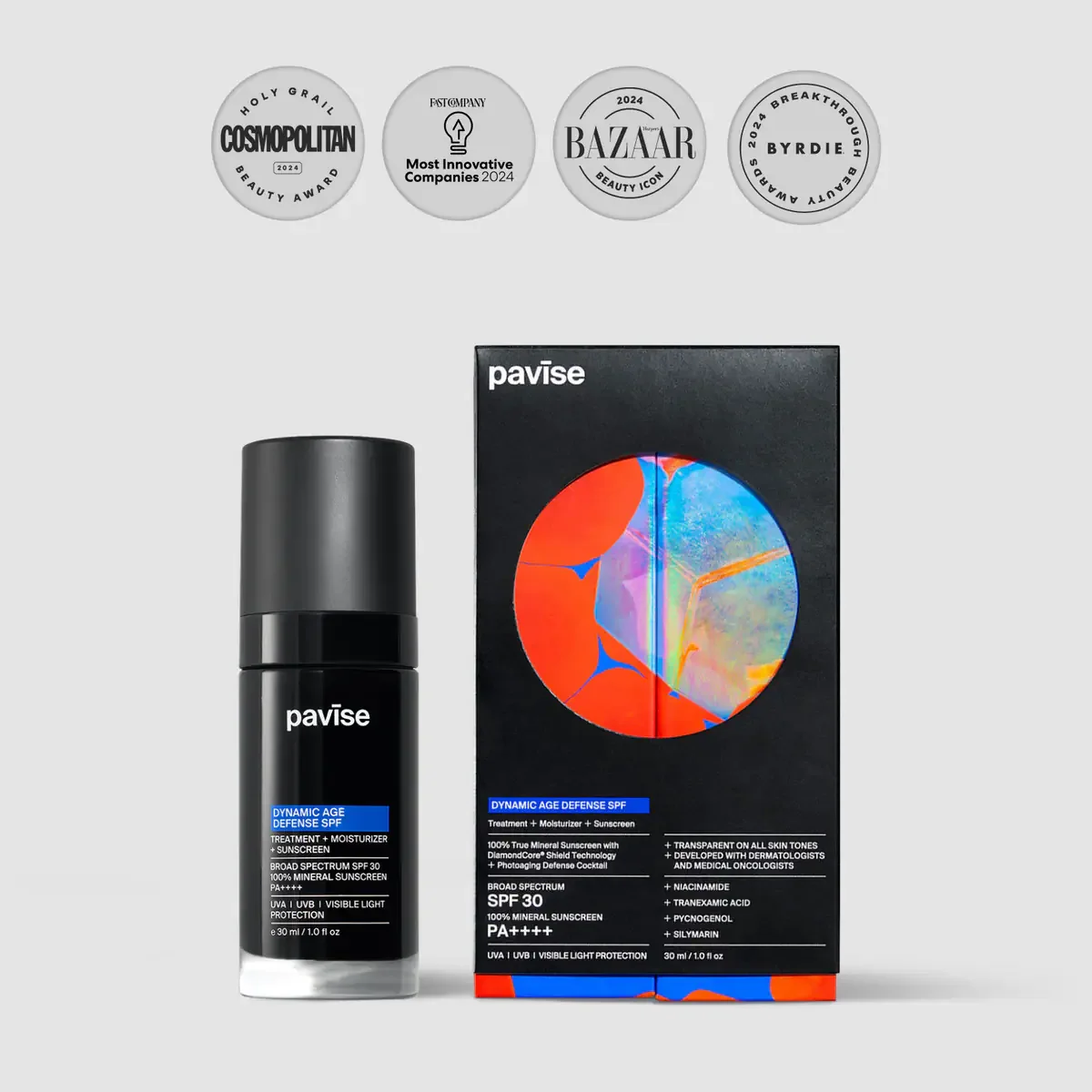 Dynamic Age Defense For foundational skin health | 30ml
