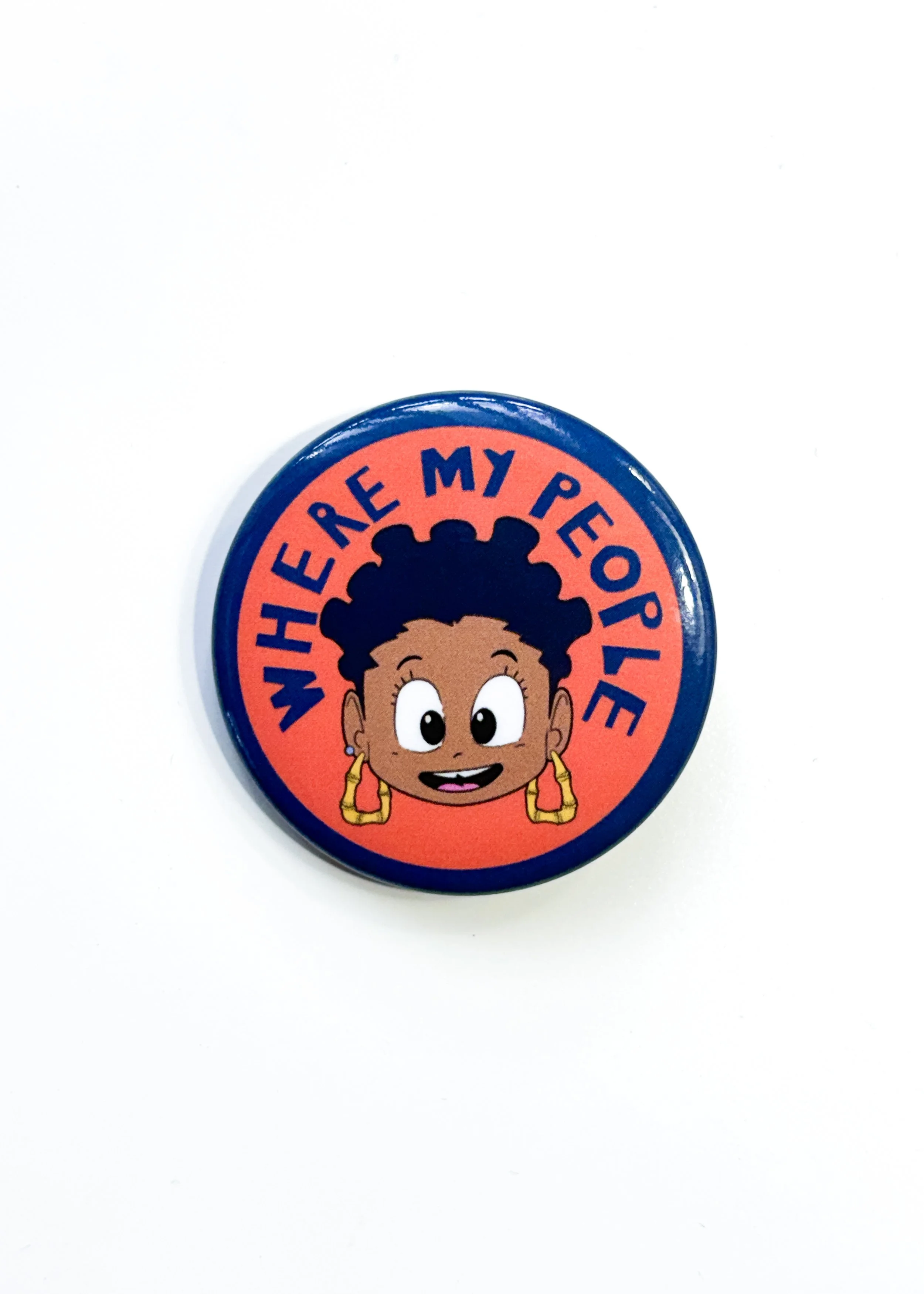 Button girl.JPG