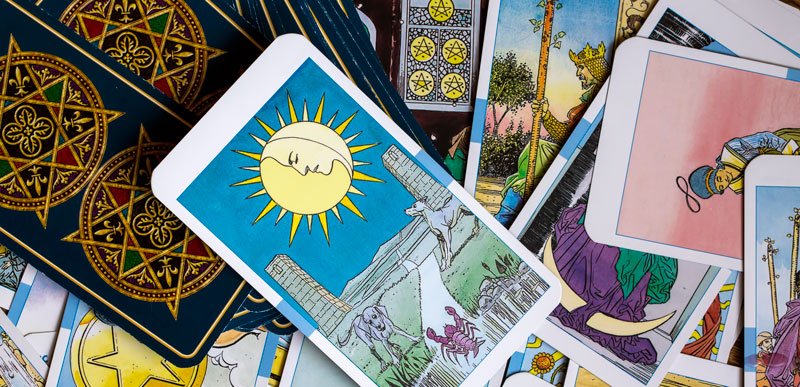 Tarot — What’s in your cards?