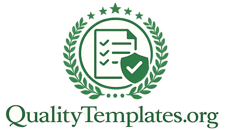 QualityTemplates.org