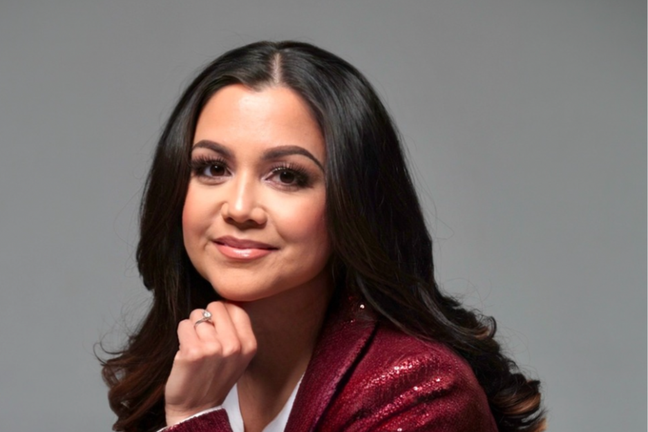 Refusing To Quit: Rocio GoseWEhr Hernandez