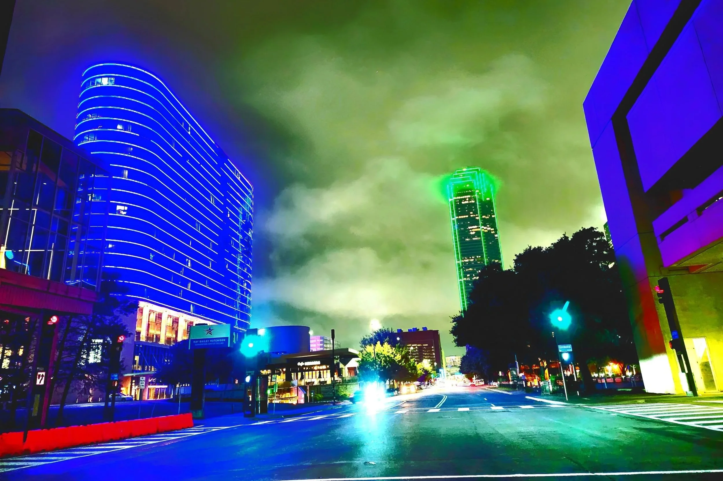 The DFW Dream