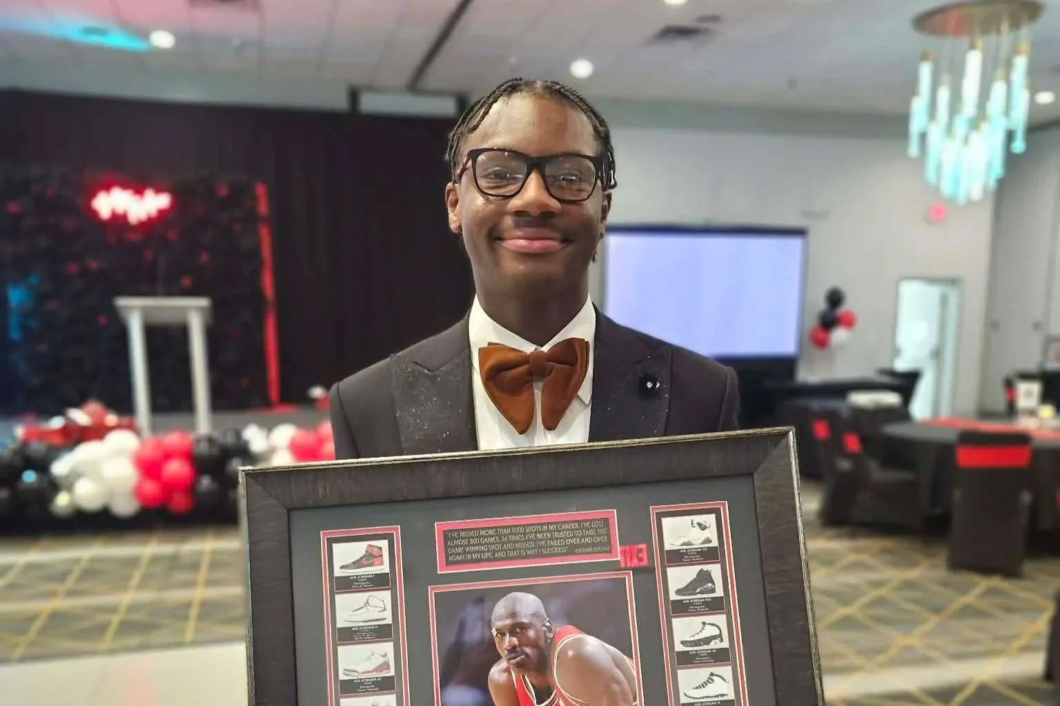 Teen Business: Isaiah Henderson
