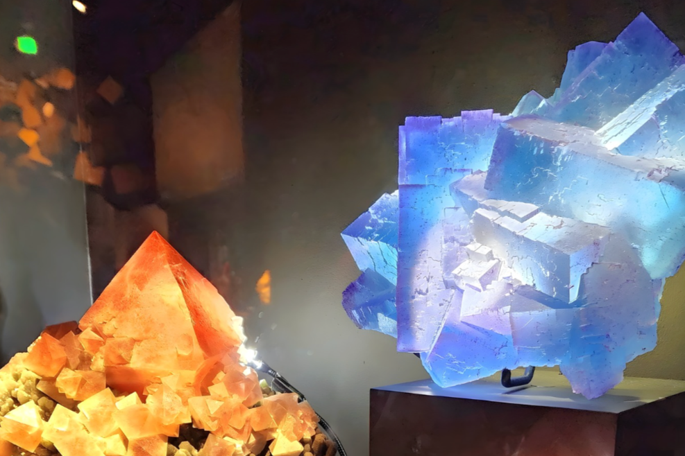 Perot Museum of Nature &amp; Science