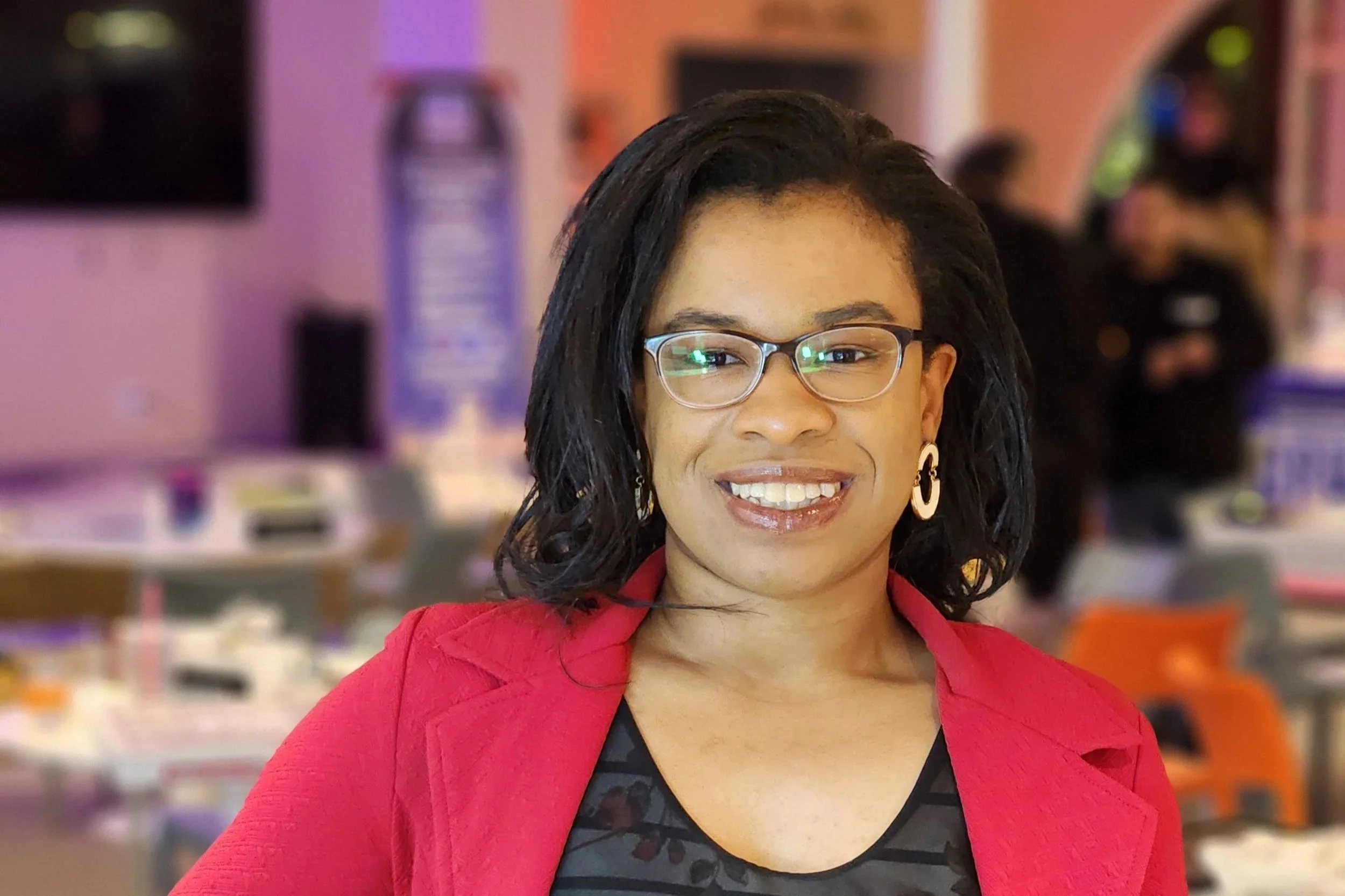 Stories Of A City In Motion With Raven Jordan