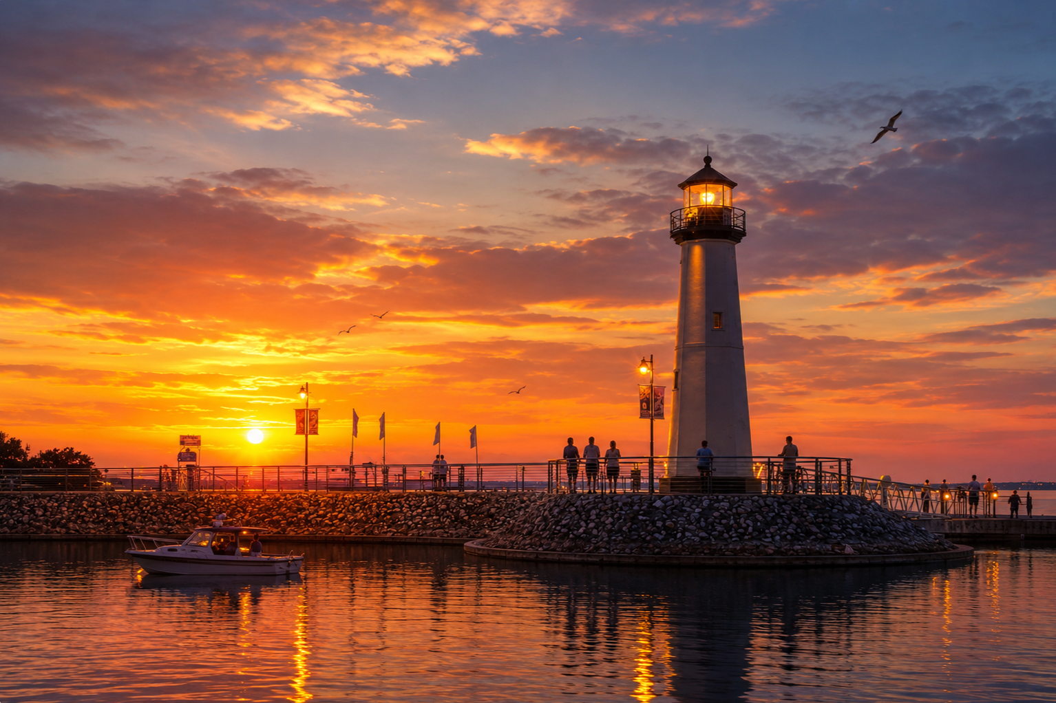The Harbor Rockwall