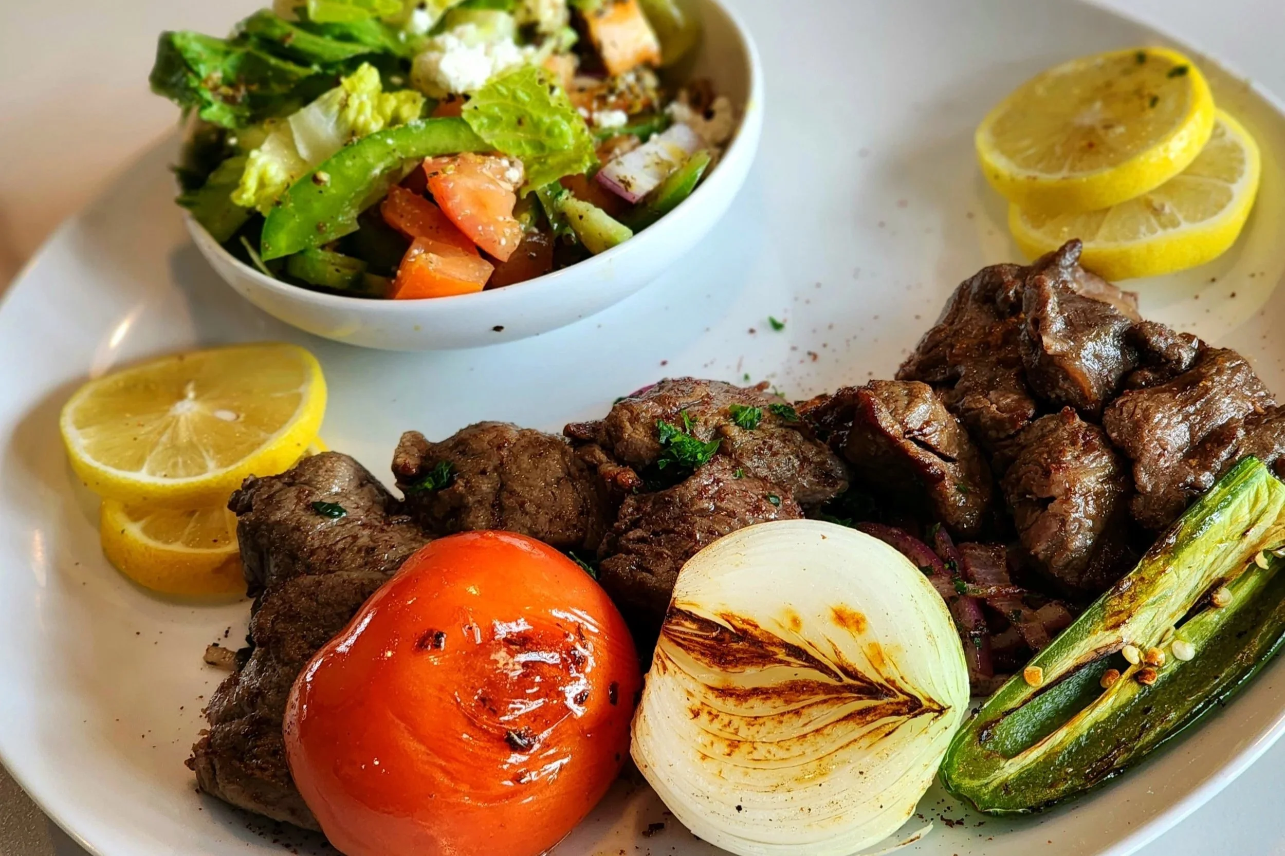 Building A Delicious Reputation