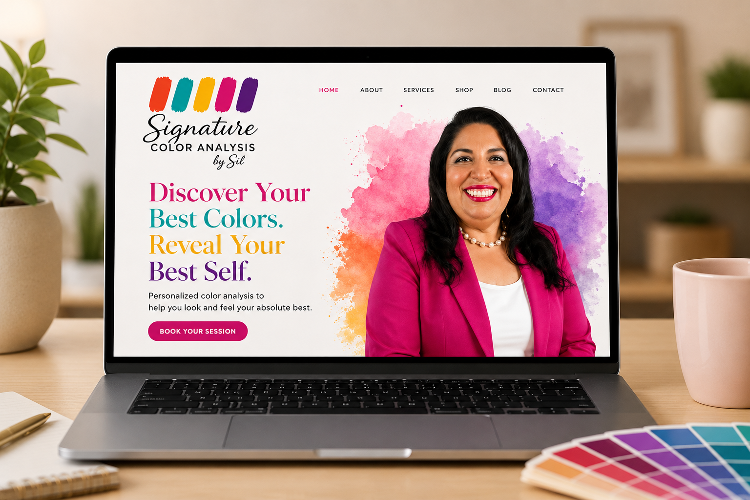 Helping Women Find Confidence