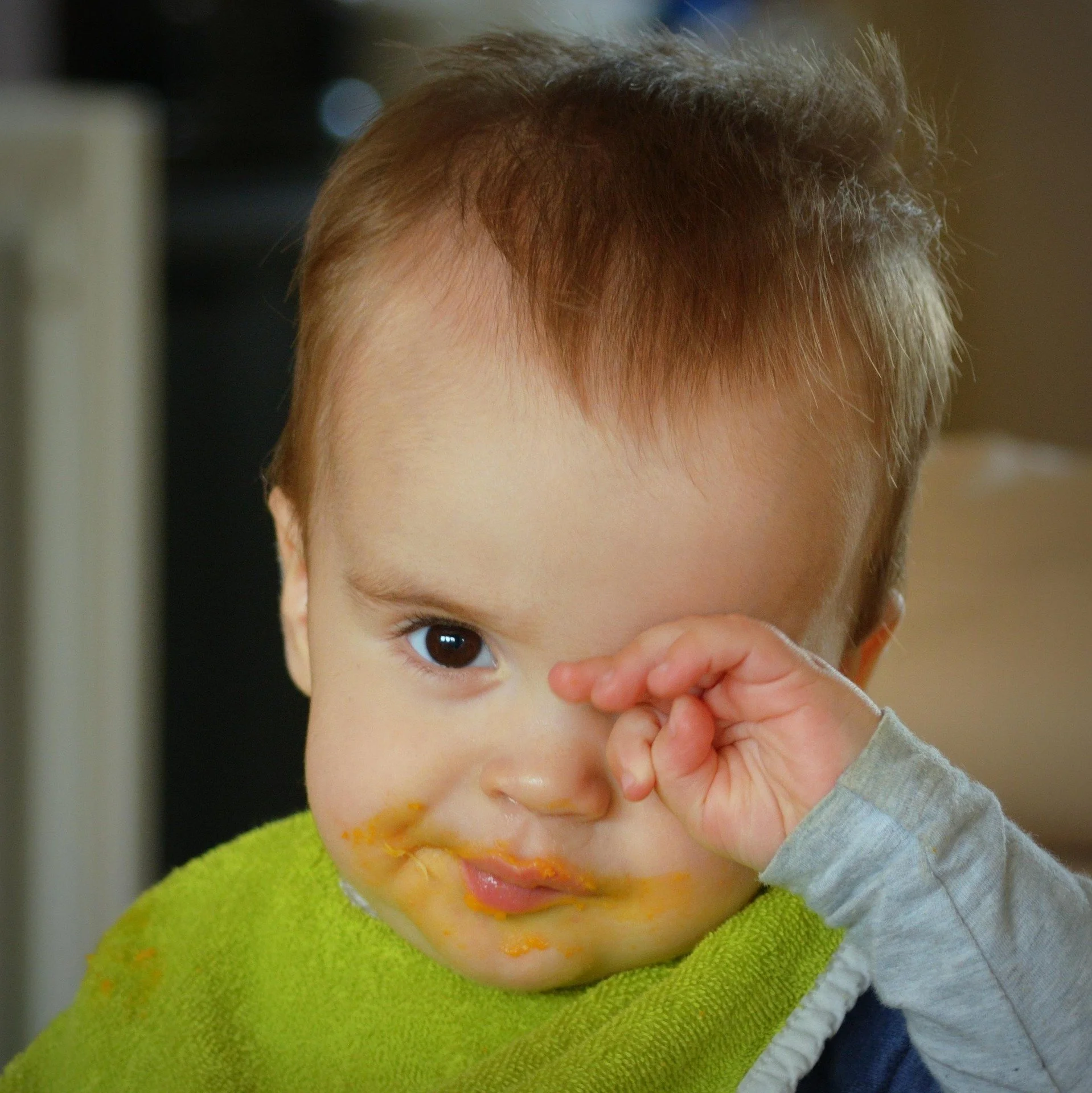 Picky Eating Is a Sensory Issue, Not a Behavior Issue