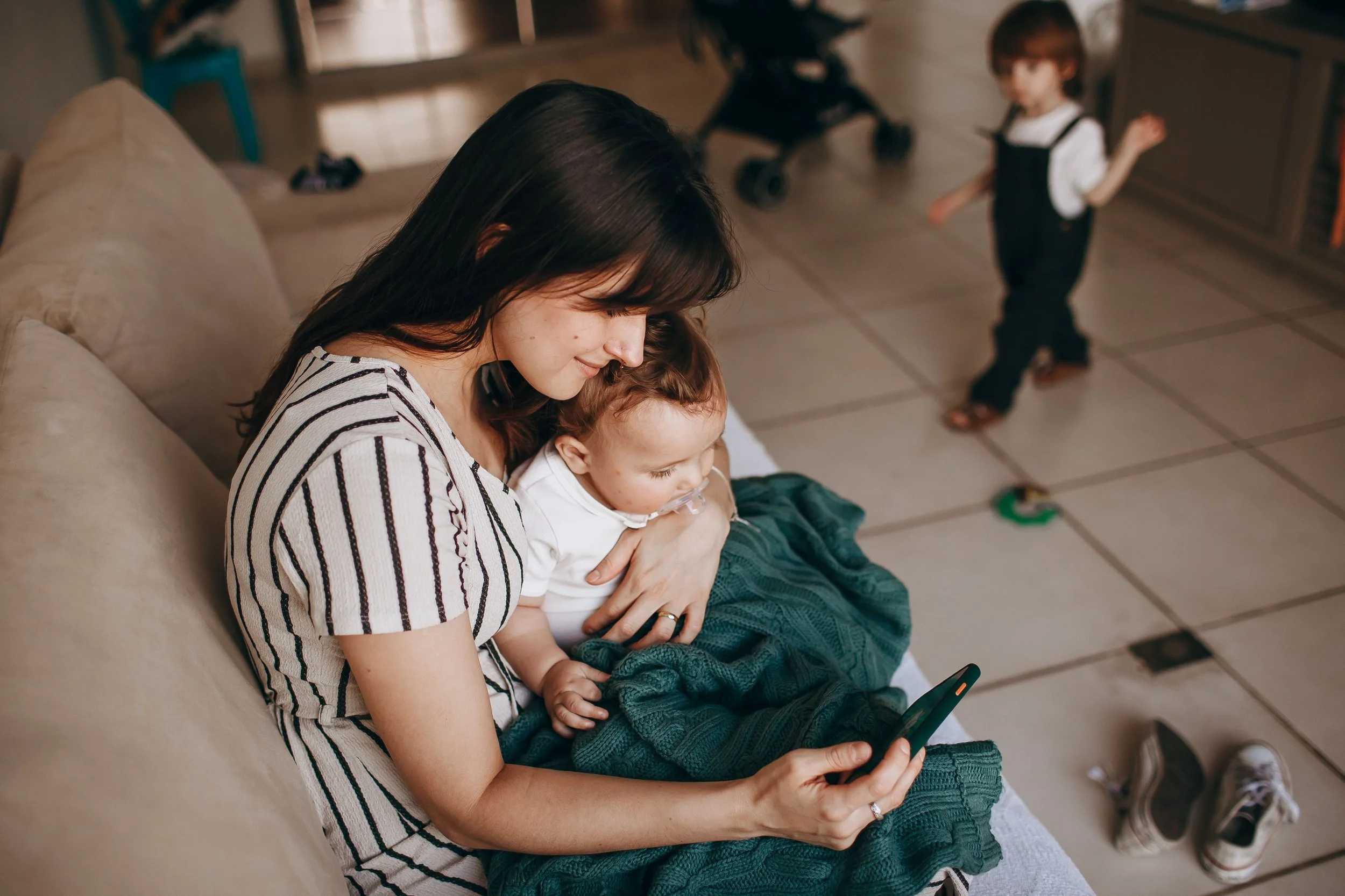 Co-Regulation Before Self-Regulation, Always