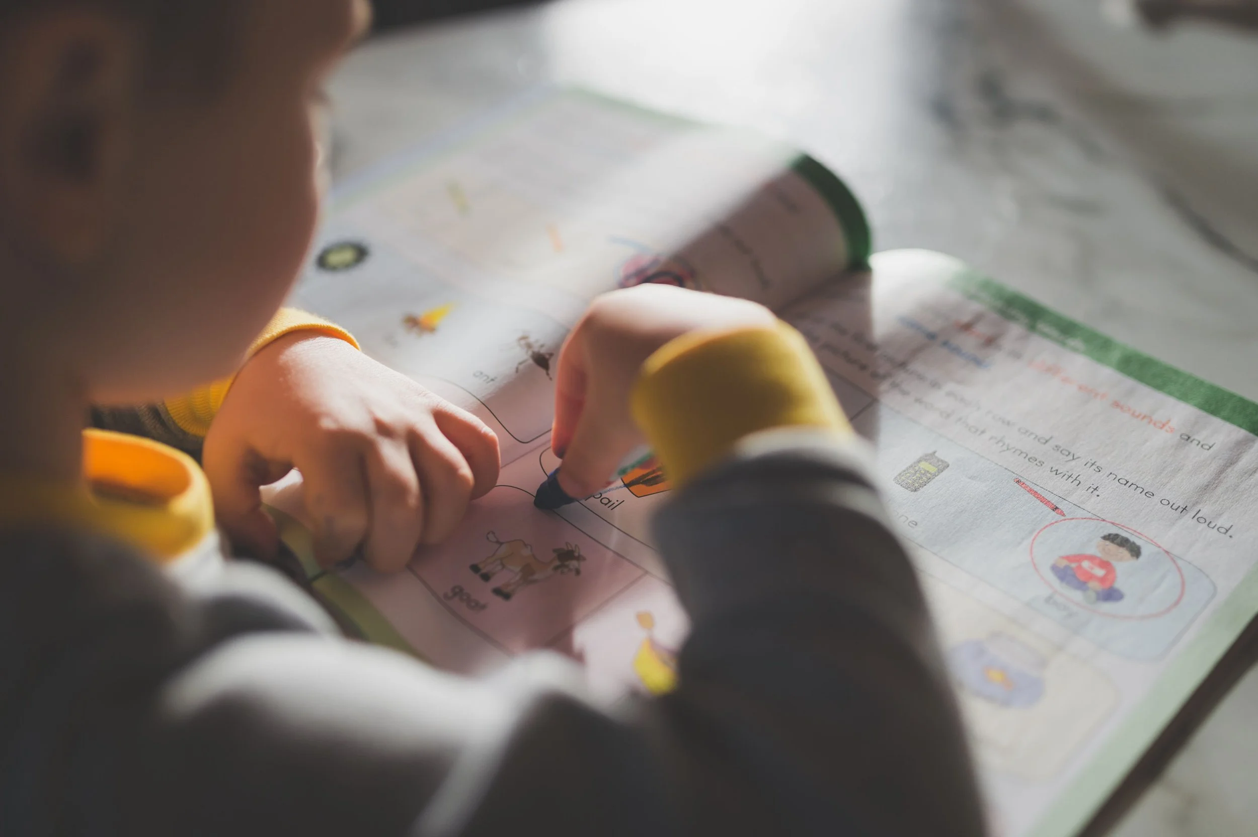Why Preschoolers Lie and What It Means About Their Development