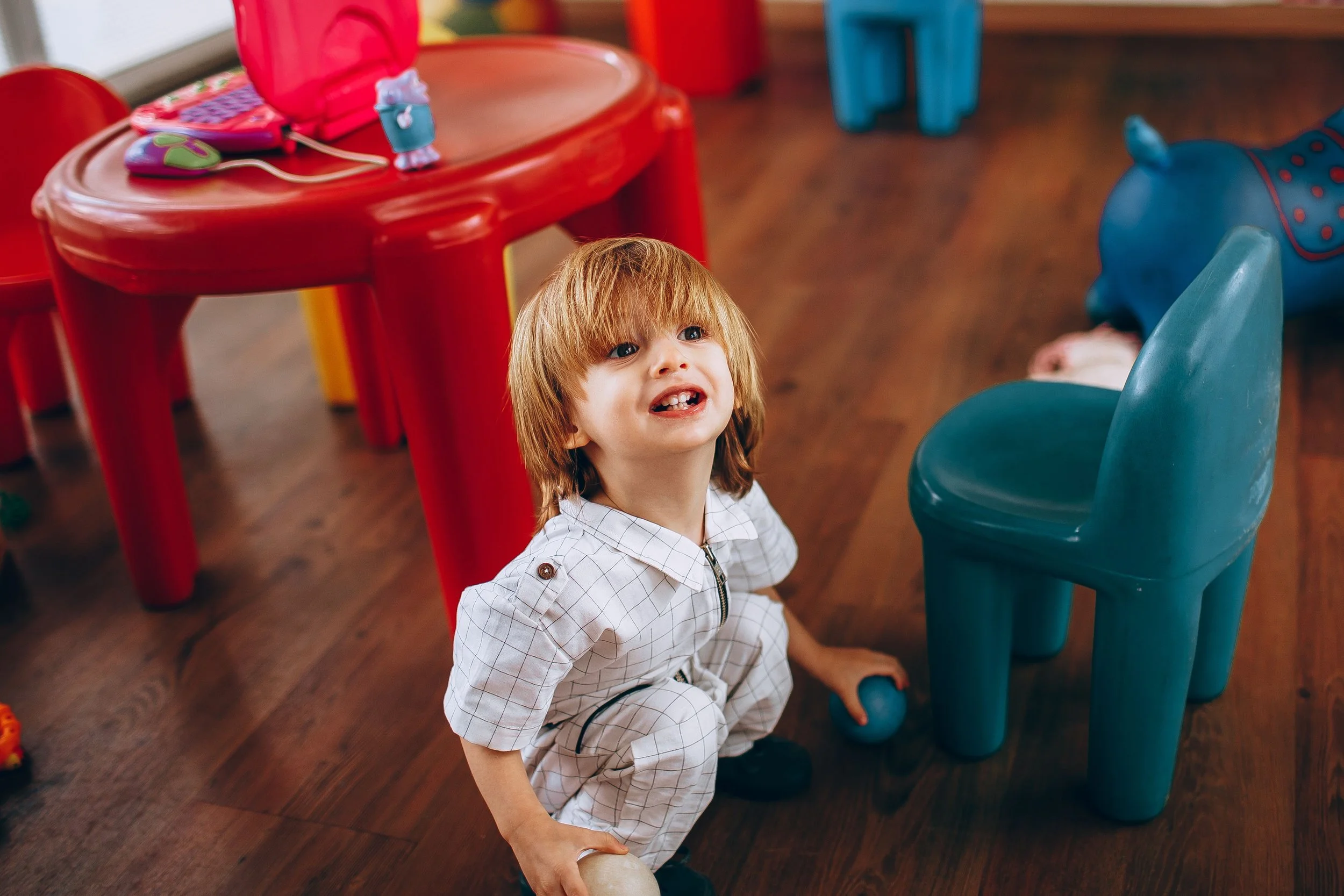Why Routines Work Better Than Rules at This Age