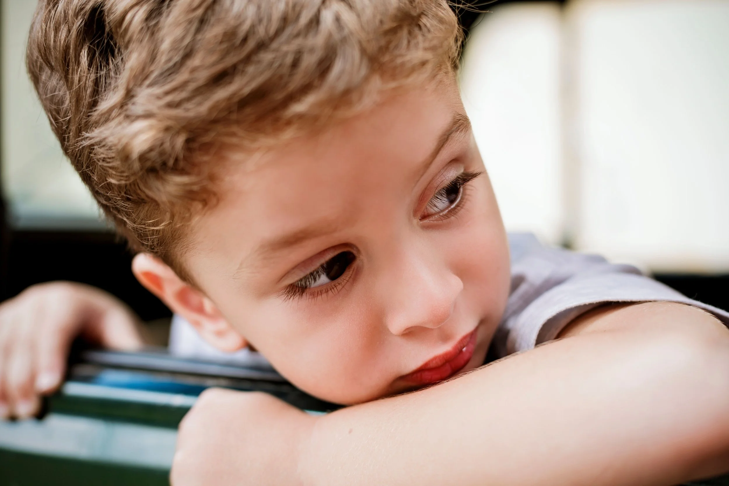 Why Your Preschooler Is Scared of Things That Did Not Bother Them Before